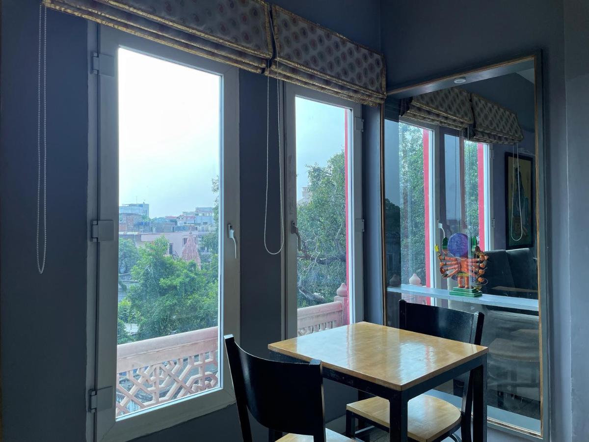 Hotel Via Varanasi-a Boutique