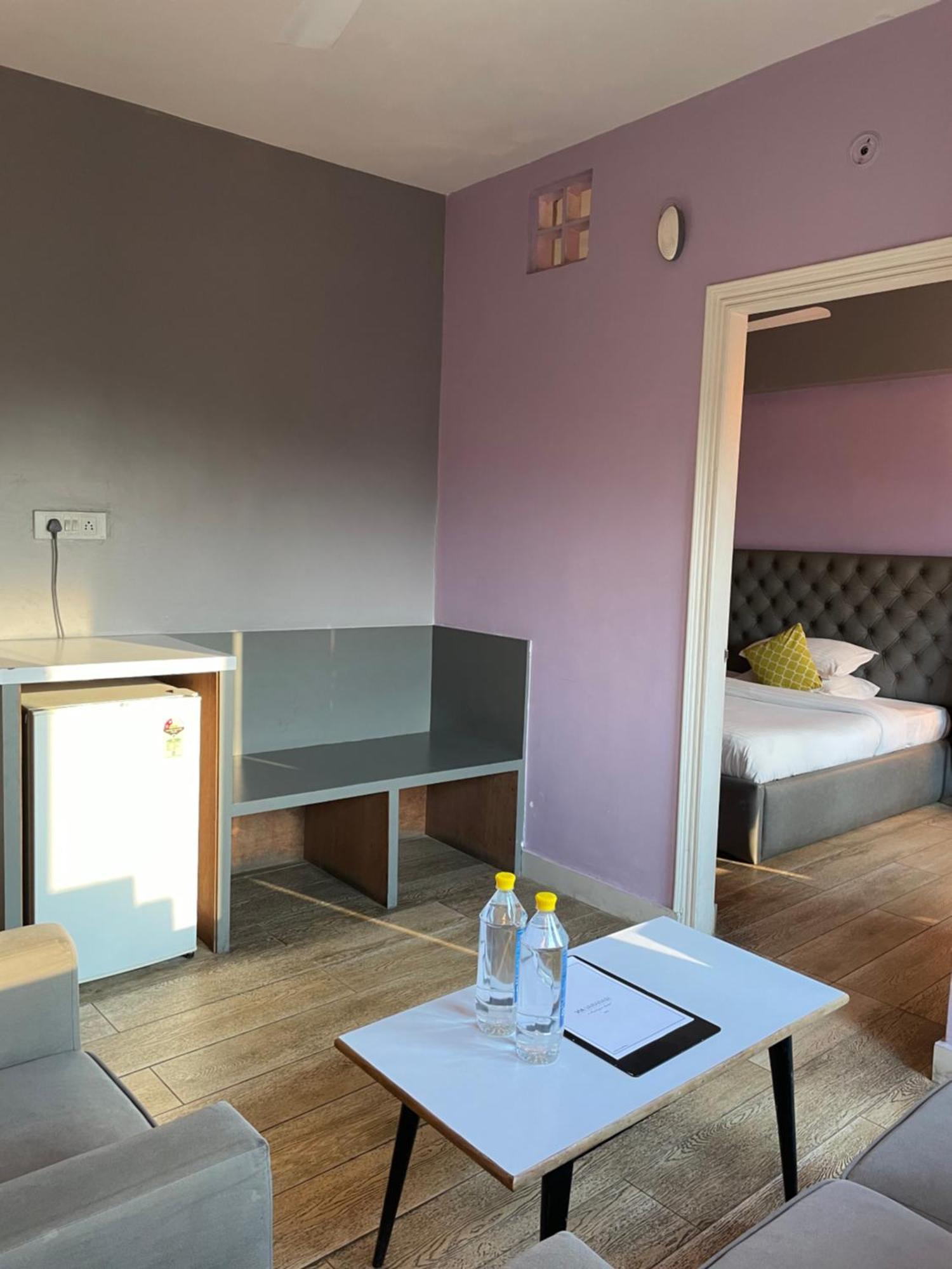 Hotel Via Varanasi-a Boutique