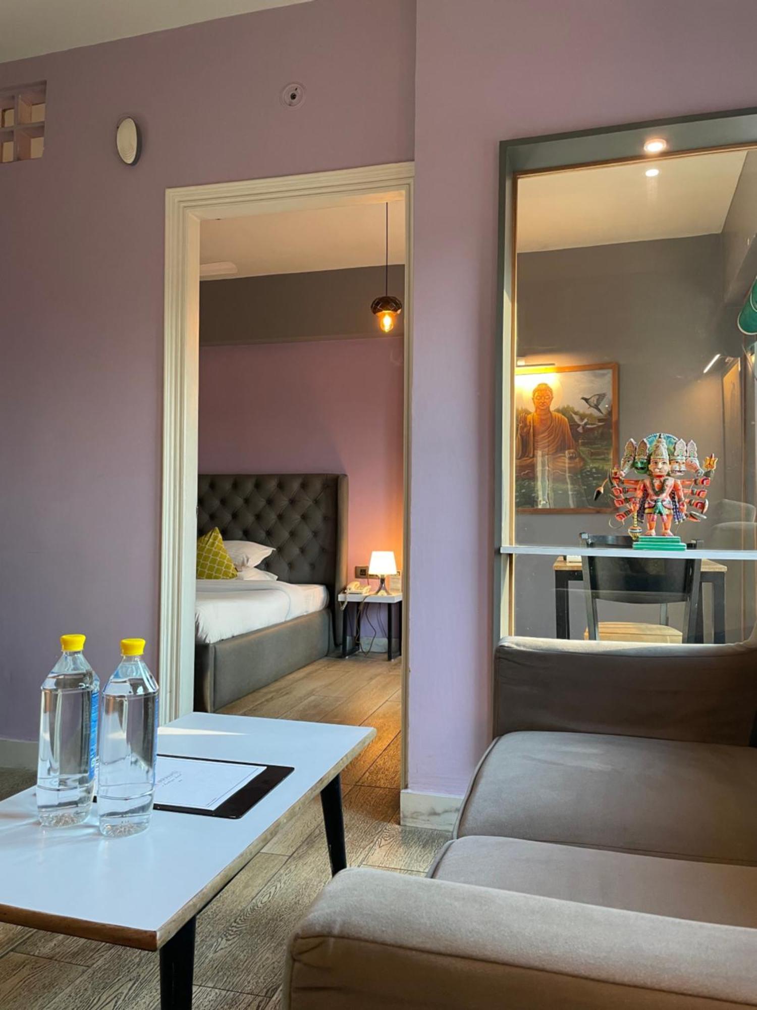 Hotel Via Varanasi-a Boutique Varanasi